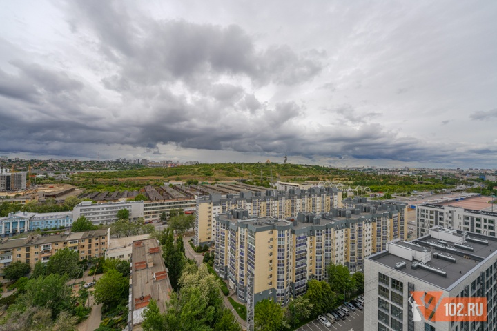 Власти Волгограда отчитались о ликвидации последствий ночной атаки БПЛА