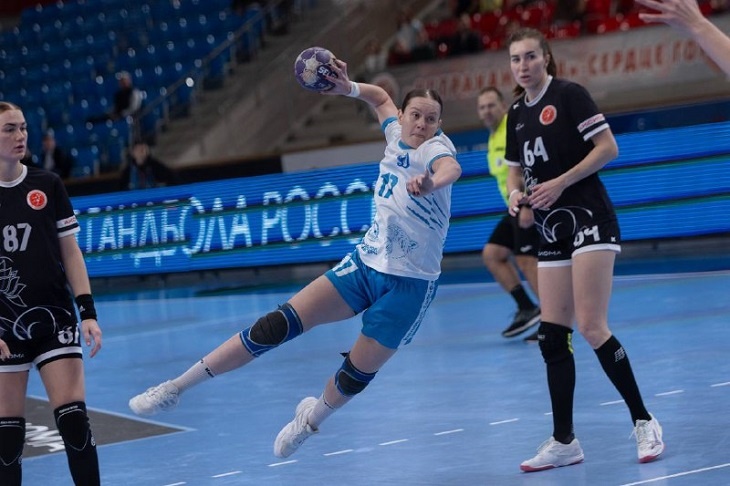 «Нужно через это пройти»: «Динамо-Синара» в гостях уступило «Астраханочке»