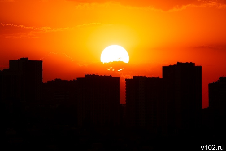 Магнитная буря ударила по волгоградцам 17 ноября