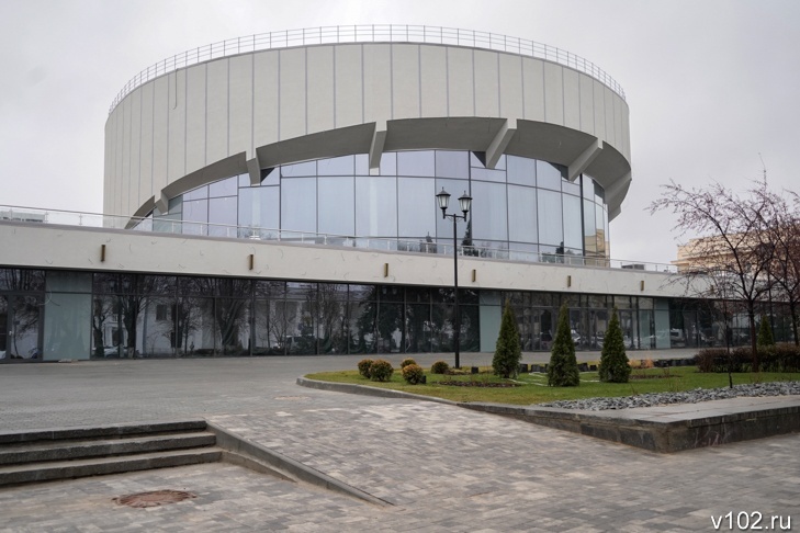 Отремонтированный за 2 млрд волгоградский цирк откроет двери 20 декабря