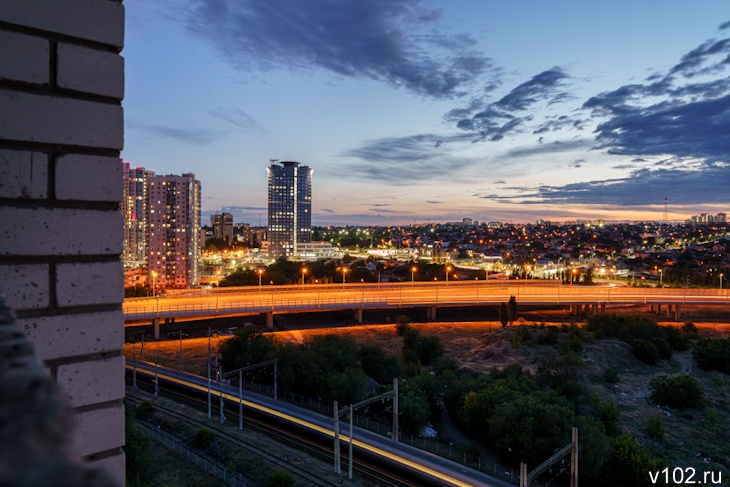 В Волгограде опровергли украинские фейки о попавшей в дом ракете ПВО