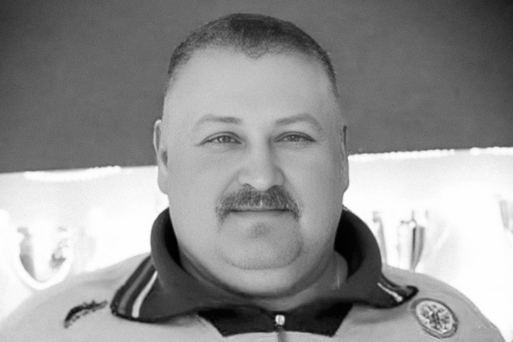 В Волгограде простятся с известным тренером по водному поло Александром Свиридовым