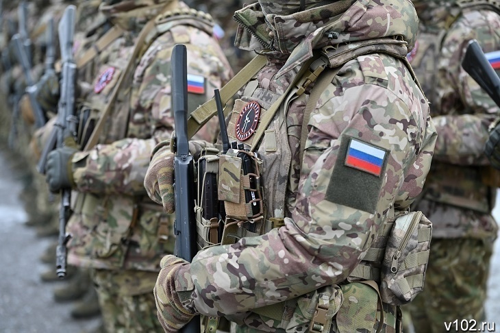 Волгоградский суд лишил отца погибшего воина СВО пособия