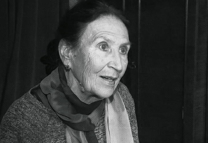 Ветеран волгоградского телевидения Людмила Гаврилюк скончалась на 88-м году