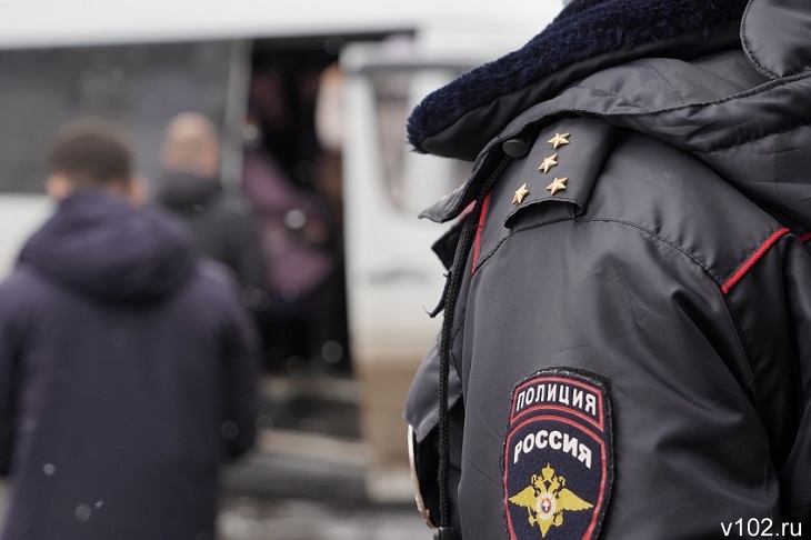 Полиция установила участников массовой драки с курсантами в Камышине