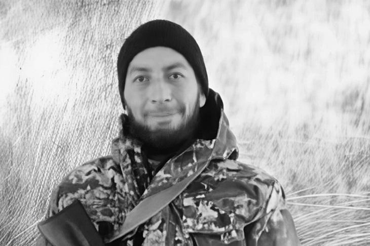 Погибшего на СВО Александра Школина похоронили в Волгоградской области