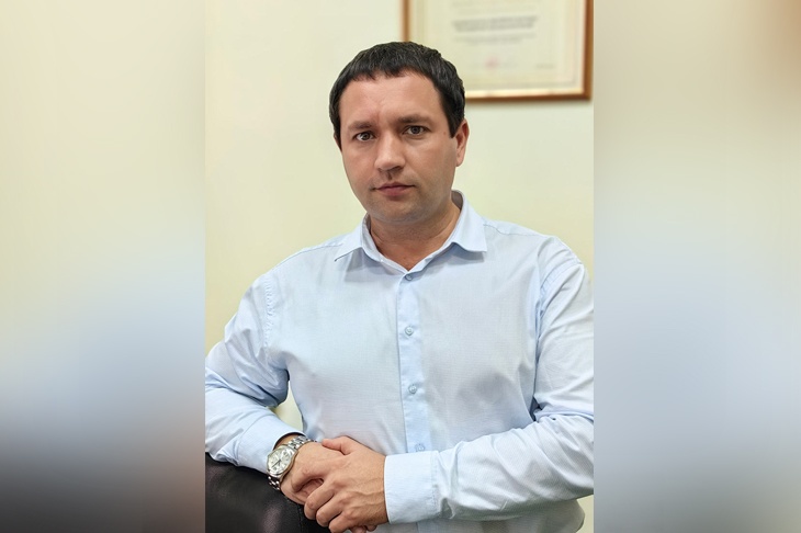 В Волгограде Музкомедию возглавил директор музыкальной школы Михаил Лапин