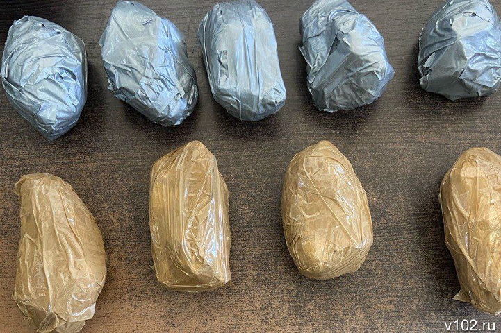 Саратовец осуждён за попытку опустошить тайник с наркотиками