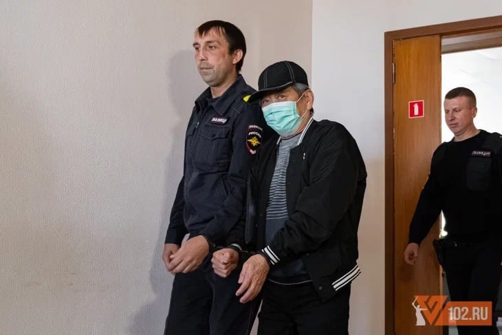 Гособвинение просит 12 лет колонии для задавившего волгоградку Пака