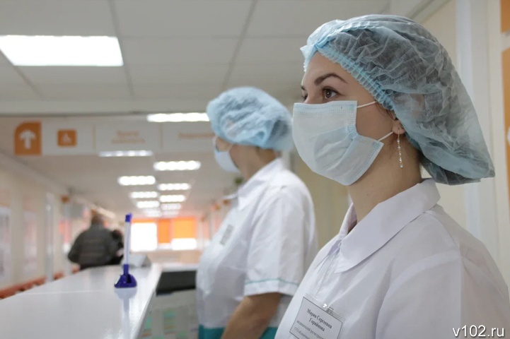 В Волгоградской области добавят 4,1 млрд рублей на здравоохранение