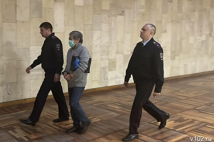 Суд в Волгограде назначил дату и время для оглашения приговора водителю Паку