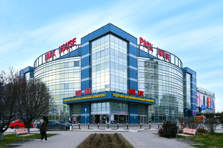 ТРЦ «Парк Хаус»: место, где шопинг встречается с впечатлениями