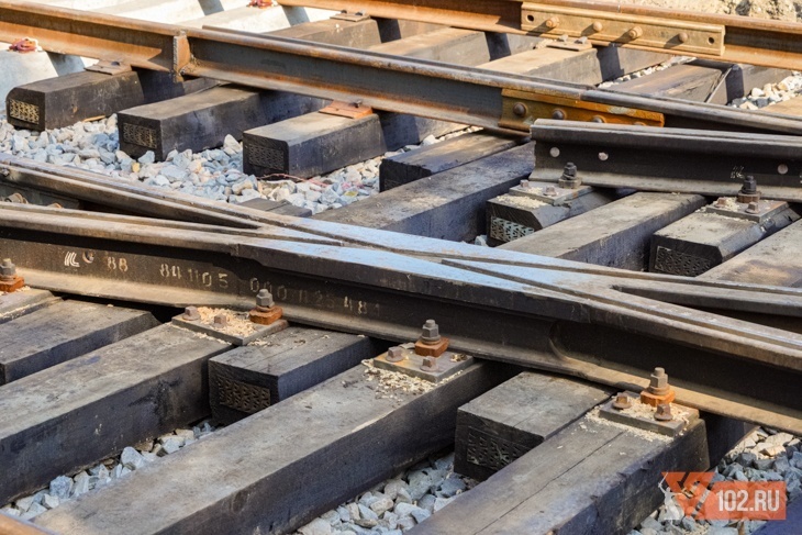 В Волгограде изменено движение четырех трамваев