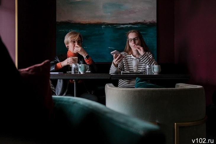 В волгоградских ресторанах «прокрутились» 32 млрд