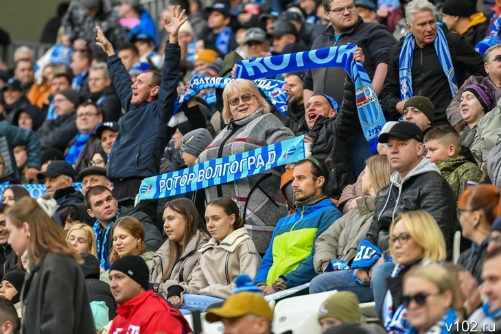 «Ротор» получил от ФНЛ более 8 млн призовых