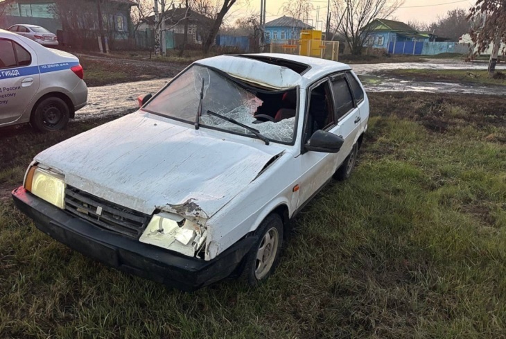 В Волгоградской области 19-летнюю отправили в СИЗО после смертельного ДТП в пьяном угаре