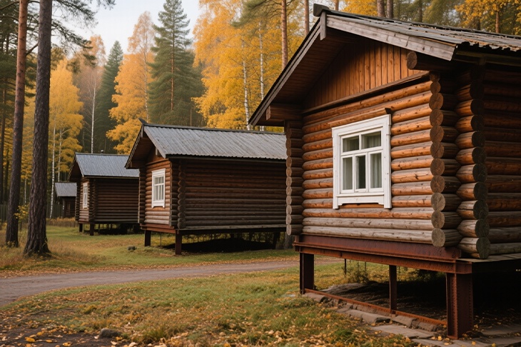 Московская фирма «прогорела» на турбизнесе под Волгоградом