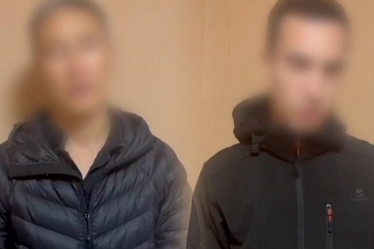 Под Волгоградом двое молодцов попытались стащить трубы у ресурсоснабжающей организации