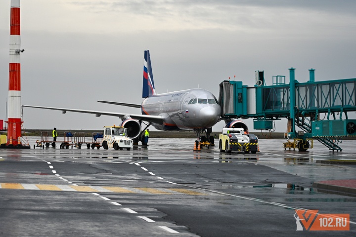 Авиарейсы из Москвы и Санкт-Петербурга прилетят с задержкой в Волгоград
