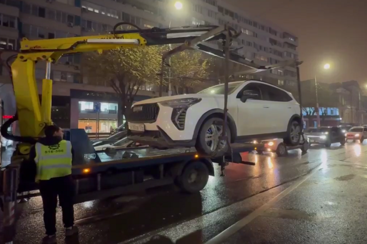 Первые задержания в ходе массового рейда полиции в Волгограде