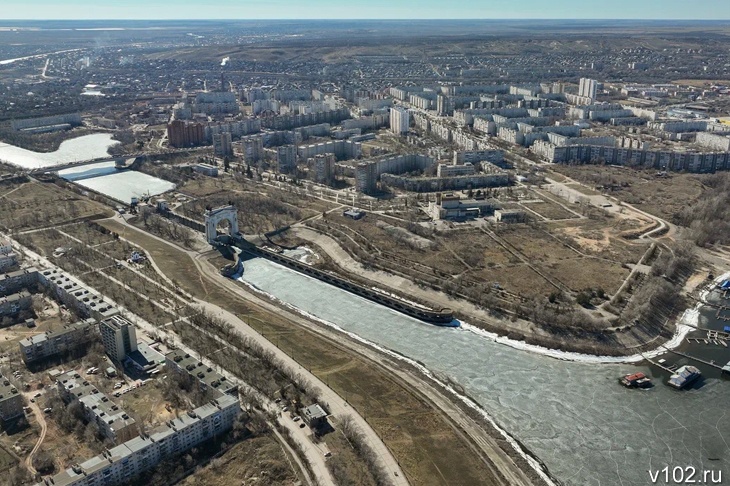 В Волгоградской области повторно объявлена угроза атаки БПЛА