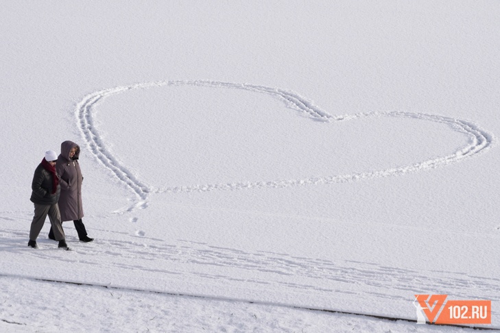 «Циклон захватывает север региона»: синоптик рассказала, ждать ли волгоградцам снега в ноябре