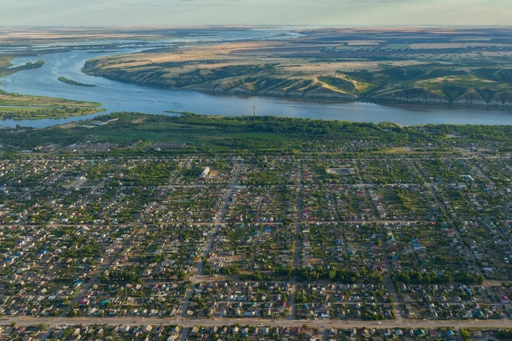 В РАН предложили повернуть сверенные реки на Донбасс через Волгоградскую область