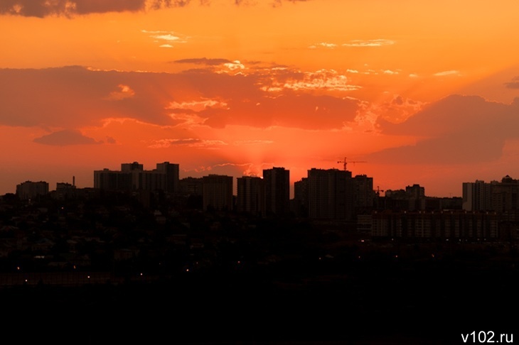 Волгоградцы отдохнут от магнитных бурь