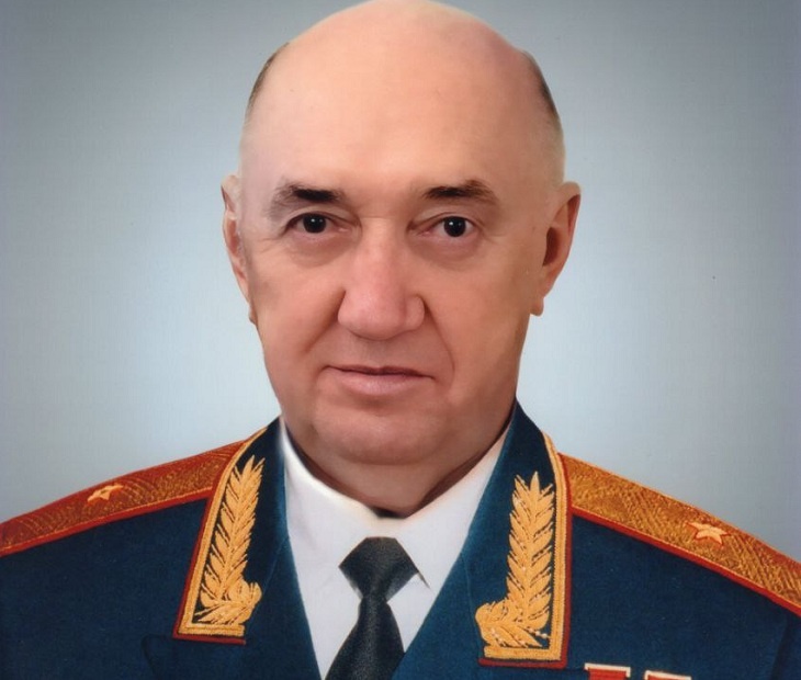 Героя Карабаха и «железного генерала» Владислава Сафонова хоронят в Волгограде