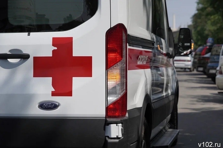 Четверо детей пострадали в трех ДТП в Волгоградской области