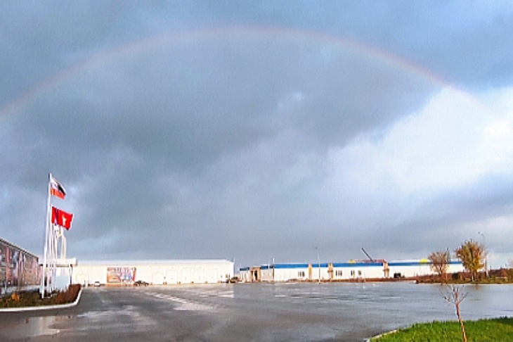 Под Волгоградом за треть миллиарда построят закрытый тир