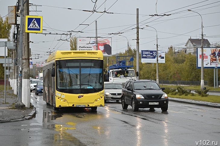 Тарифы на проезд и цены на еду разогнали инфляцию в Волгоградской области до 0,76%