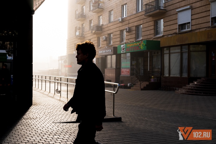 Экологи ищут причину жуткой вони в Волгограде
