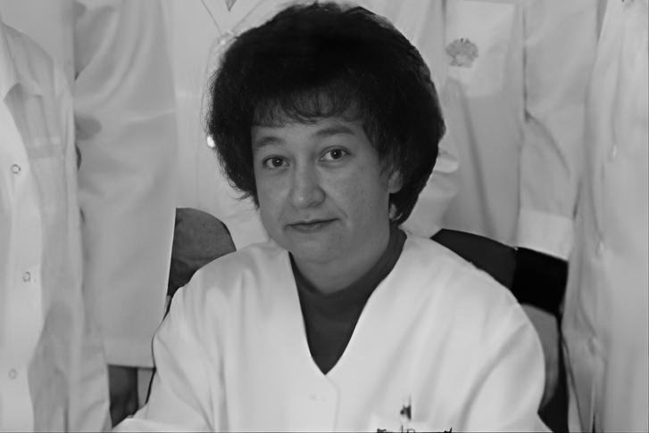 В Волгограде скончалась известный невролог Вера Рыбак