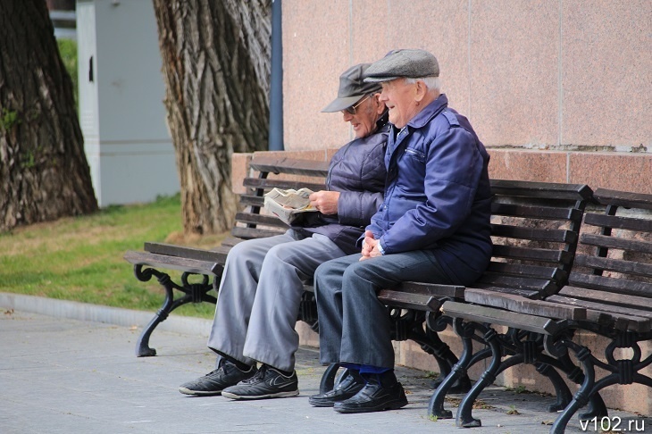 СФР ввел QR-коды для всех волгоградских пенсионеров