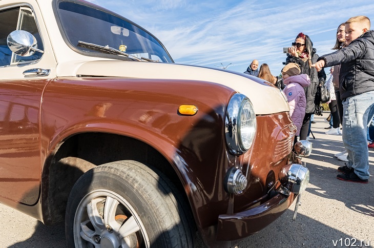 Таможня продлила рабочую неделю для волгоградцев перед повышением ставок утильсбора