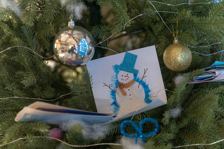 В ЦПКиО Волгограда заработает почта Деда Мороза