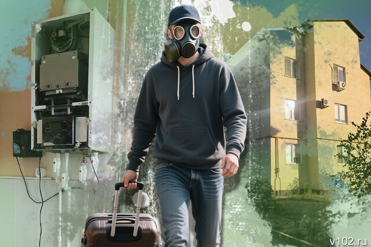 Под Волгоградом строителя бракованных домов для переселенцев оштрафовали на 100 тысяч