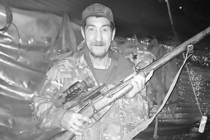 В Волгоградской области похоронили  погибшего  на СВО 56-летнего Андрея Никитина