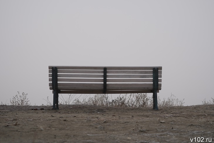 В Волгоградской области резко похолодает до -5