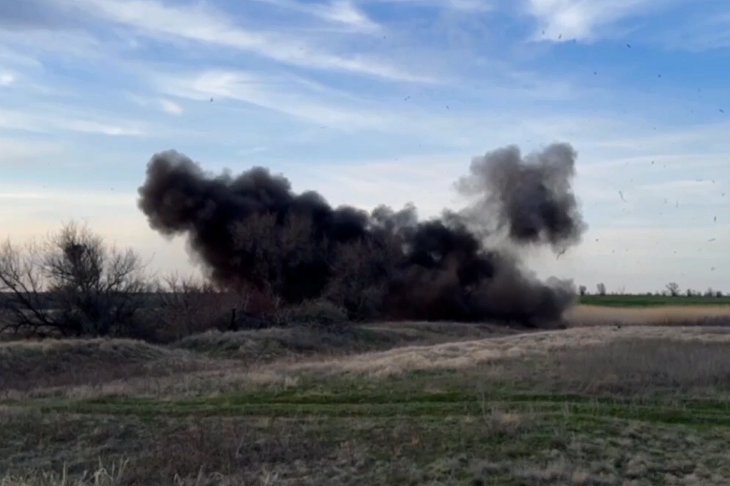 Пиротехники обезвредили найденную в центре Волгограда авиабомбу