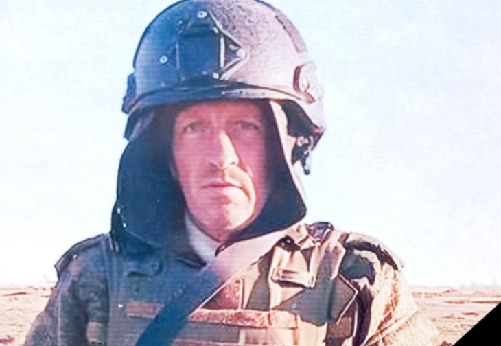 В Волгоградской области простятся с погибшим на СВО Иваном Клюкиным