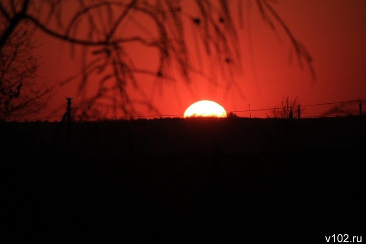 Волгоградцы ощутят 5-бальную магнитную бурю  26 ноября
