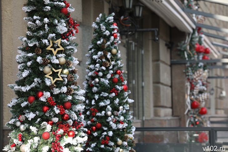 В Волжском вырастут «магические сугробы» с QR-кодами