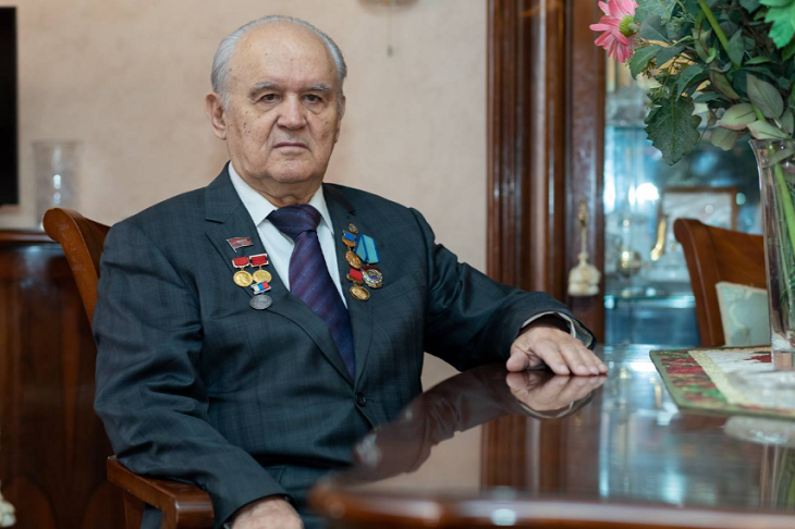 Роскосмос сообщил о смерти инженера-конструктора Валериана Соболева