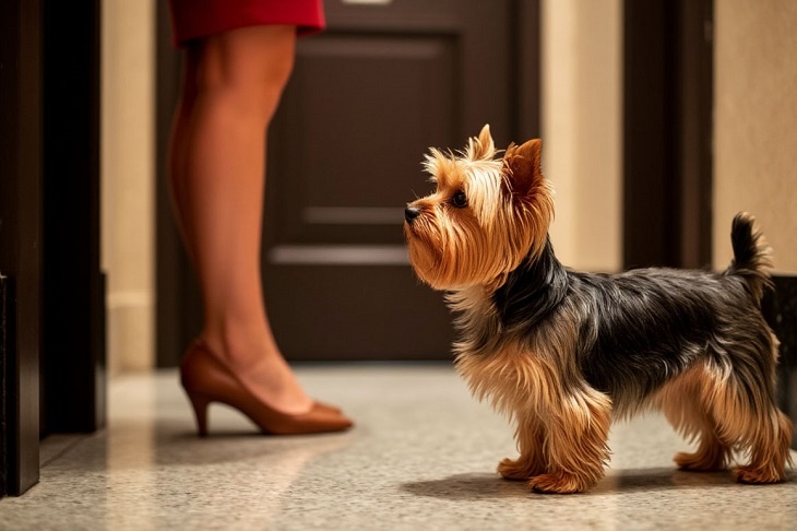 Под Волгоградом пострадавшая от укуса терьера взыскала компенсацию с соседки