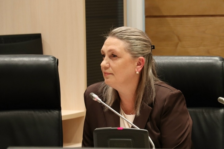 Юлия Приклонская взяла на контроль ситуацию в волжском Доме ребенка