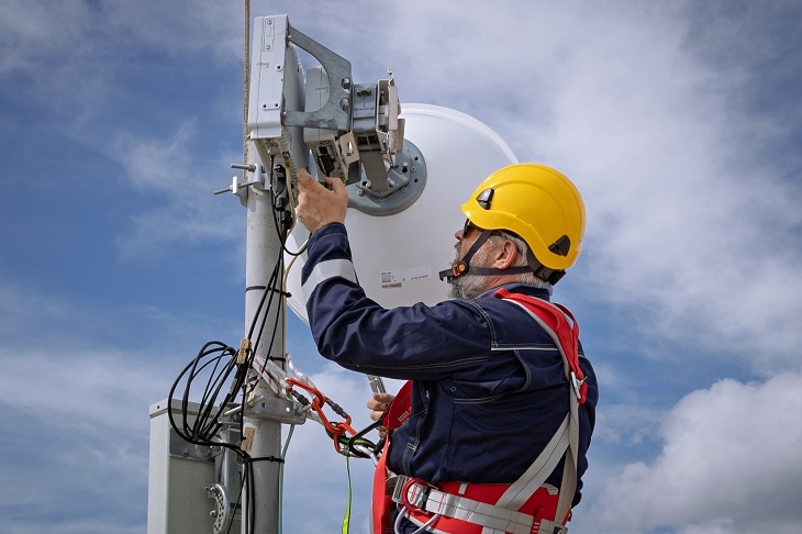 Билайн запустил мобильный интернет 4G в СНТ Волгоградской области