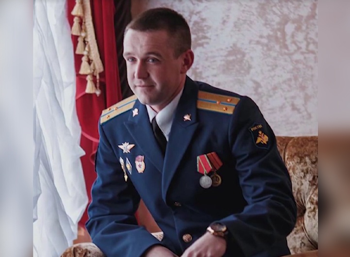 В Волгограде улицу назовут в честь Героя России Евгения Орлова