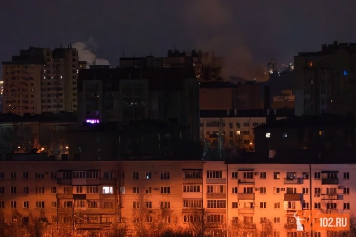 Воздушная угроза третий раз за сутки объявлена в Волгоградской области